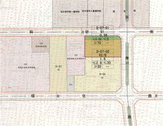 黑龙江省农科院