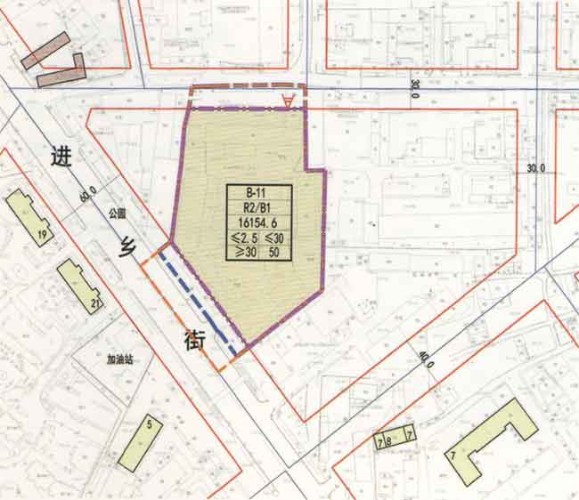 哈阿公路一公里处地块